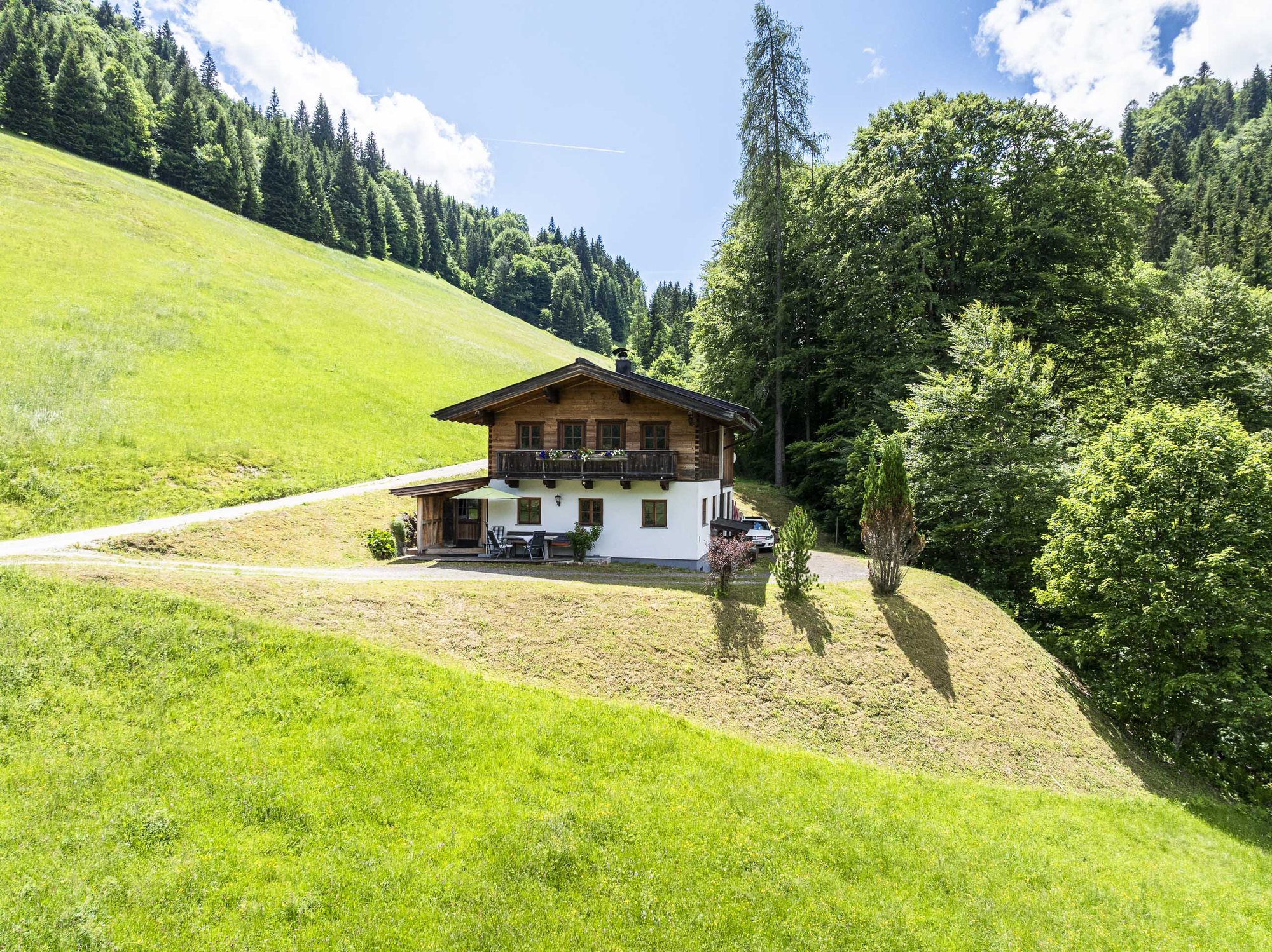 Chalet Sonntagshorn Sommer 0303