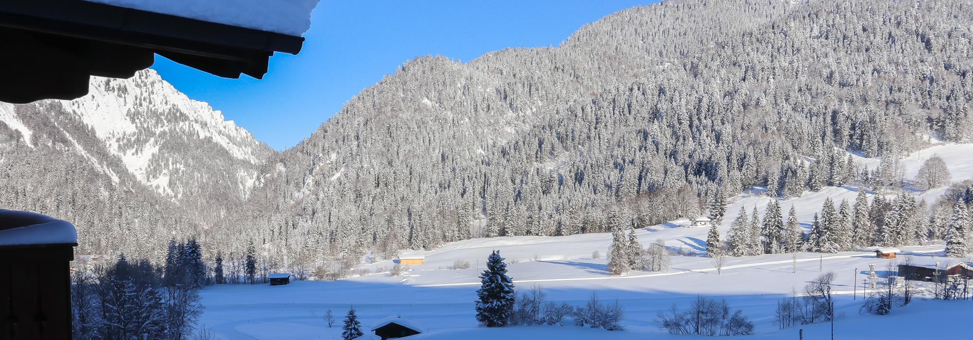 Salzburg Chalet Unken Winter 2