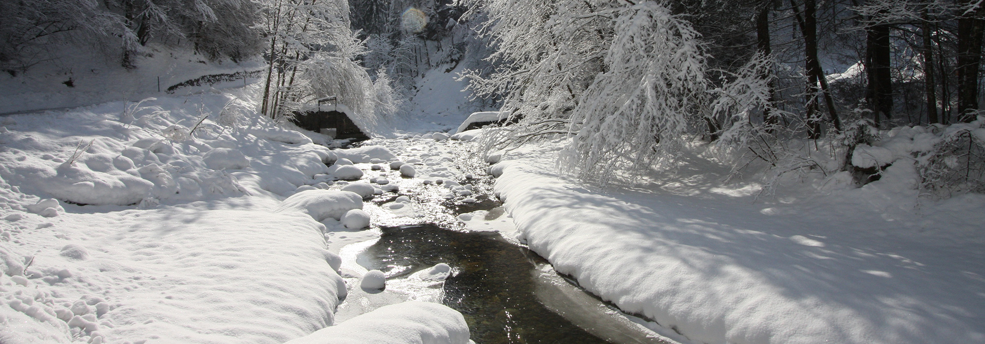 Winterurlaub Chalet Sonntagshorn Unken