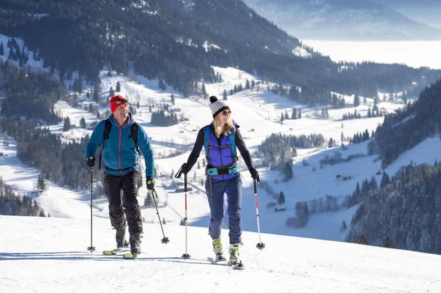 Gemütlicher Rückzugsort im Chalet Sonntagshorn